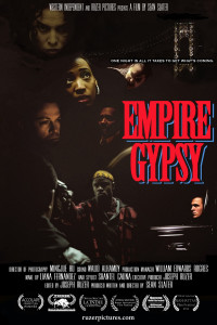 EMPIRE GYPSY POSTER