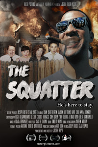 SQUATTER POSTER